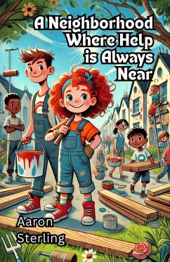 A Neighborhood Where Help is Always Near (eBook, ePUB) - Sterling, Aaron