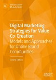 Digital Marketing Strategies for Value Co-Creation (eBook, PDF)