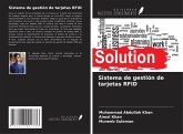 Sistema de gestión de tarjetas RFID