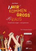 Wir kommen groß raus (Klavier-Partitur) Wir kommen groß raus (Klavier-Partitur)