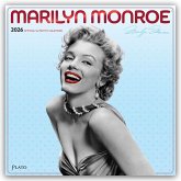 Marilyn Monroe 2026 - 16-Monatskalender Marilyn Monroe 2026 - 16-Monatskalender