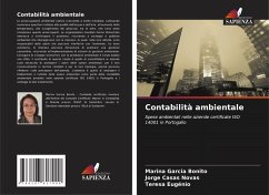 Cover Contabilità ambientale