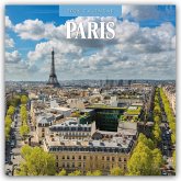 Paris 2026 - 16-Monatskalender Paris 2026 - 16-Monatskalender