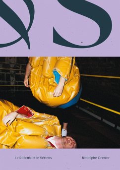 Cover Le Ridicule et le Sérieux