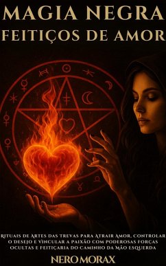 Cover Magia Negra Feitiços De Amor (eBook, ePUB)