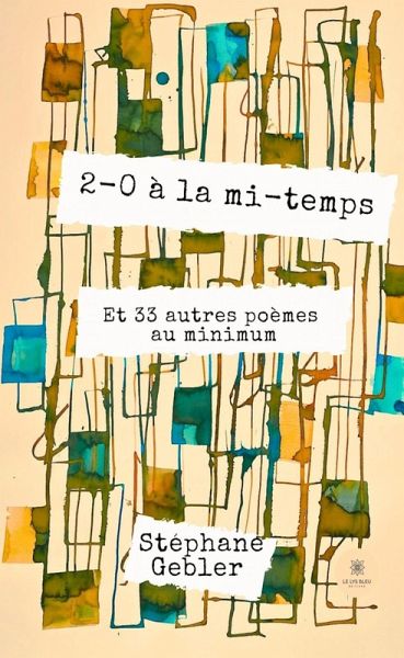 2-0 à la mi-temps (eBook, ePUB)