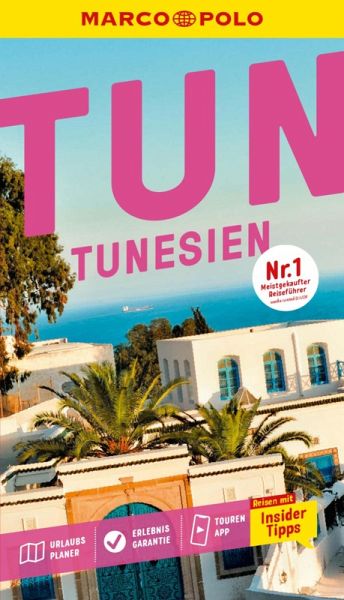 MARCO POLO Reiseführer E-Book Tunesien (eBook, PDF)