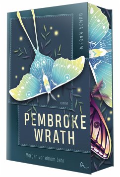 Cover Pembroke Wrath - Morgen vor einem Jahr
