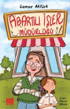 Cover Abartili Isler Müdürlügü
