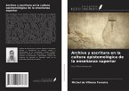 Archivo y escritura en la cultura epistemológica de la enseñanza superior