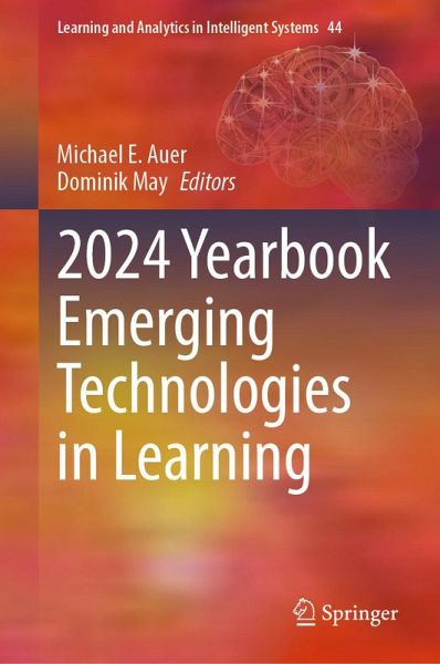 2024 Yearbook Emerging Technologies in Learning (eBook, PDF) 2024 Yearbook Emerging Technologies in Learning (eBook, PDF)