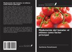 Maduración del tomate: el etileno como factor principal
