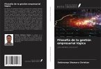 Filosofía de la gestión empresarial lógica