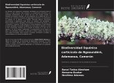 Biodiversidad liquénica corticícola de Ngaoundéré, Adamaoua, Camerún