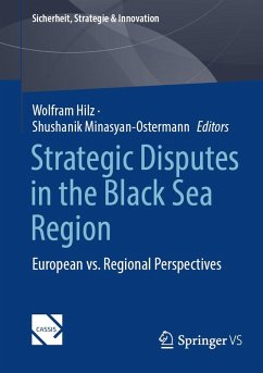 Cover Strategic Disputes in the Black Sea Region (eBook, PDF)
