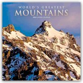 World Greatest Mountains - Die größten Berge der Welt 2026 - 16-Monatskalender World Greatest Mountains - Die größten Berge der Welt 2026 - 16-Monatskalender