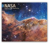NASA Explore the Univers - NASA Erforsche das Universum 2026 - 16-Monatskalender im Deluxe-Format NASA Explore the Univers - NASA Erforsche das Universum 2026 - 16-Monatskalender im Deluxe-Format