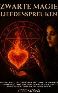 Cover Zwarte Magie Liefdesspreuken (eBook, ePUB)