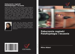 Cover Zaburzenia rogówki Patofizjologia i leczenie