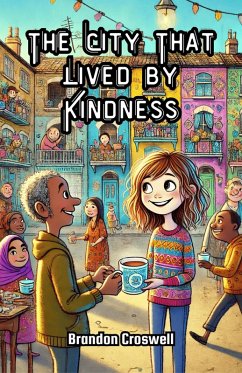 Cover The City That Lived by Kindness (eBook, ePUB)
