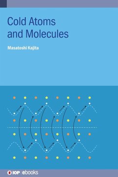 Cover Cold Atoms and Molecules