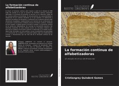 La formación continua de alfabetizadoras Cover La formación continua de alfabetizadoras