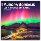 Aurora Borealis - Polarlicht 2026 - 16-Monatskalender