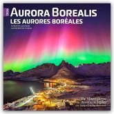 Aurora Borealis - Polarlicht 2026 - 16-Monatskalender Aurora Borealis - Polarlicht 2026 - 16-Monatskalender