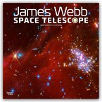 James Webb Space Telescope - James Webb Weltraumteleskop 2026 - 16-Monatskalender