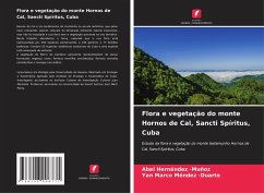Cover Flora e vegetação do monte Hornos de Cal, Sancti Spíritus, Cuba