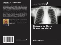 Cover Síndrome de Churg Strauss pediátrico