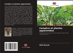 Cover Camphre et plantes apparentées