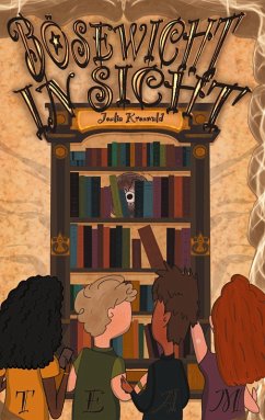 Bösewicht in Sicht (eBook, ePUB)