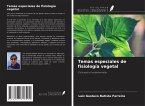 Temas especiales de fisiología vegetal