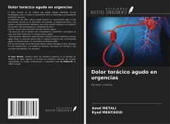 Dolor torácico agudo en urgencias Cover Dolor torácico agudo en urgencias