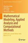 Mathematical Modeling, Applied Analysis and Computational Methods (eBook, PDF)