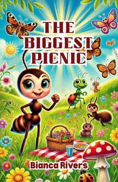 The Biggest Picnic (eBook, ePUB) - Rivers, Bianca