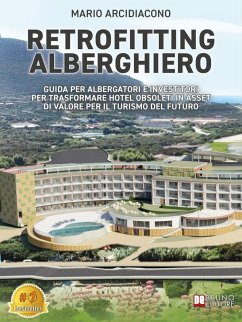 Cover Retrofitting Alberghiero (eBook, ePUB)