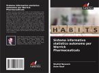 Sistema informativo statistico autonomo per Werrick Pharmaceuticals