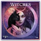 Witches - Hexen 2026 - 16-Monatskalender