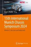 15th International Munich Chassis Symposium 2024 (eBook, PDF)