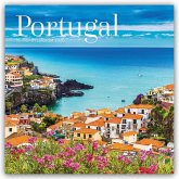 Portugal 2026 - Wand-Kalender Portugal 2026 - Wand-Kalender