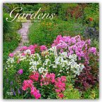 Gardens - Gärten 2026 - 16-Monatskalender