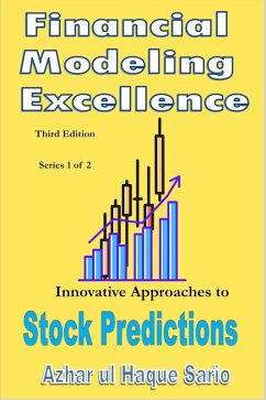 Cover Financial Modeling Excellence (eBook, ePUB)