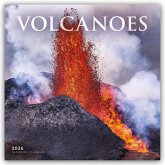 Volcanoes - Vulkane 2026 - Wand-Kalender Volcanoes - Vulkane 2026 - Wand-Kalender