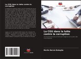 La CGU dans la lutte contre la corruption