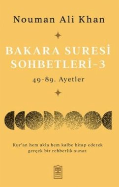 Cover Bakara Suresi Sohbetleri 3