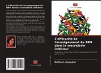L'efficacité de l'enseignement du BBO dans le secondaire inférieur