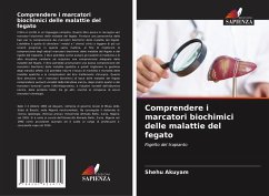 Comprendere i marcatori biochimici delle malattie del fegato - Akuyam, Shehu