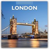 London 2026 - 16-Monatskalender London 2026 - 16-Monatskalender